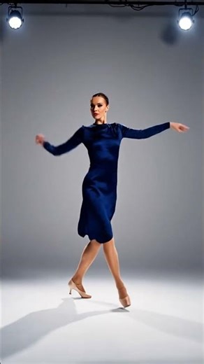 Stylish Dance Performance ✨ | White Girl Dance #Shorts