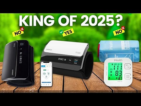 6 Best Blood Pressure Machine 2025