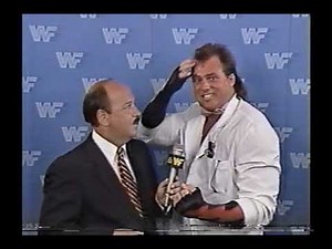 Brutus Beefcake Cow Palace promo - aired 8/8/87