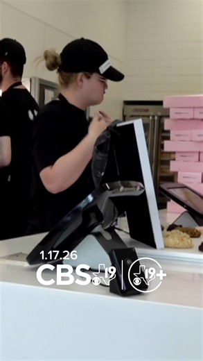 Right now, the doughnuts are only in the early internal testing phase. Crumbl says it does not have any plans yet to launch them. MORE: https://www.cbs19.tv/video/news/local/crumbl-cookies-developing-new-line-of-doughnuts/501-531DD816-F934-4C75-A615-4AB6F831F0F0?utm_medium=social&utm_source=facebook_KYTX_CBS19 | KYTX CBS19