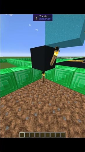 Satisfying pixel art in minecraft (Hippopotamus) Sand Art #shorts #minecraft #gaming