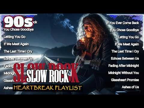 Filipino Slow Rock 90s Songs for Broken Hearts | Old School OPM Playlist