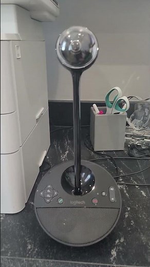 Logitech webcams BCC950