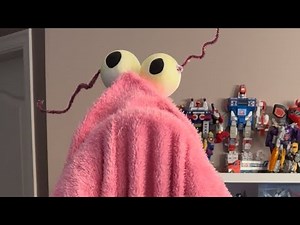 Sesame Street Yip-Yip Costume