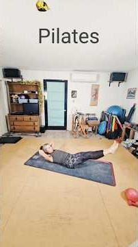 Pilates at 70 | Head-to-Toe Strength & Control #pilatesworkout #corestrength #fitat70