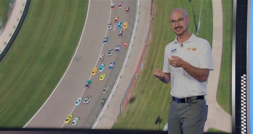 Weekend schedule for 2026 Kansas Speedway spring race