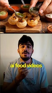 Create Miniature Food AI Video 😋 | Day 9 of AI that Works #shorts