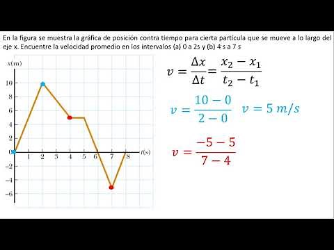 Physics | Average Speed ​​| Example 8