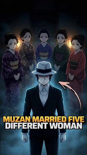Muzan Kibutsuji’s Dark Human Past