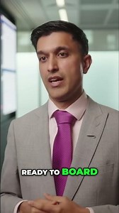 Airport Boarding Process: Seamless Passenger Flow. #aviation #travel #airport #shorts