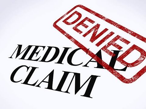 mock call between ar caller and insurance for claim denial.
