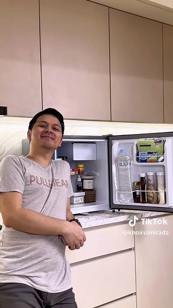 Kulkas Mini Hisense untuk Anak Kost dan Skin Care Enthusiast