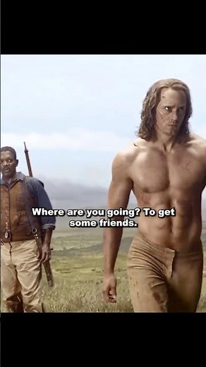 The Legend of Tarzan | Tarzan Calls Nature to War