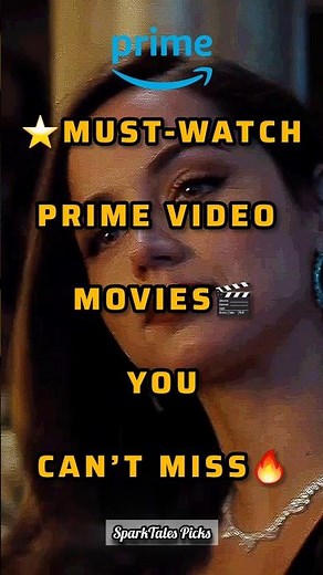 Top 10 Best Movies on Prime Video (2025)🔥 #shorts #movie #film #2025 #short #top10 #prime #fy