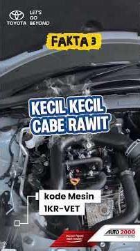 5 Fakta Mobil Toyota Raize 1.0 Turbo GR Sport 2026 Terbaru