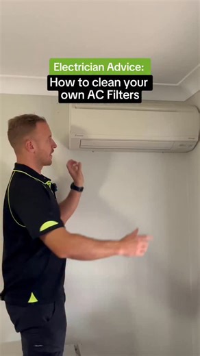 Save on bills and breathe easier. 💨 Here’s how to clean your AC filters in 3 simple steps. But remember, this is for basic maintenance. For a deep clean that boosts efficiency and prevents breakdowns, you need a pro service. Why choose JENTECH for your next project? ✅ Guaranteed, premium electrical work ✅ Commercial, Industrial & Residential expertise ✅ Concierge service & clear communication ✅ Licensed, insured & fully compliant Inquire now for our professional AC clean & check. 📩 𝗚𝗲𝘁 𝗶𝗻