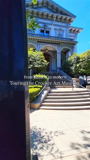 The Crocker Art Museum has been a cornerstone of California culture since 1885, bringing together art that spans continents, cultures, and generations. Located in the heart of Downtown Sacramento, it remains one of the region’s most inspiring spaces for creativity, history, and connection. Whether you’re exploring the galleries or attending a seasonal event, the museum is a timeless reminder of the vibrant arts community that makes Sacramento such a dynamic place to live. Considering a move to t