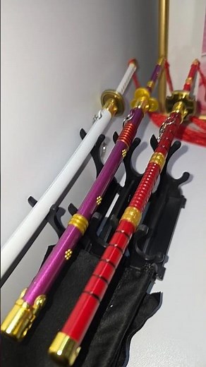 Roronoa Zoro Swords #onepiece