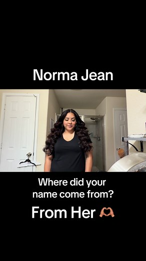 Embracing the Name Norma Jean: A Personal Story