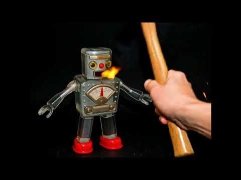 Evolve your #toy #robot like a #pokemon !