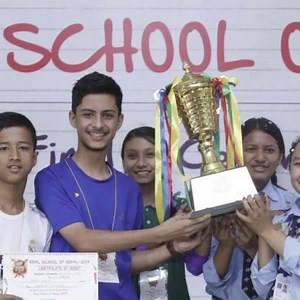 13K views · 463 reactions | Providing Innovative Education for Decades | Galaxy Public School | Facebook