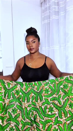 Stylish Wrap Top and Pants Combo