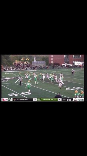 Kick off your Sunday with the Week 4 BIG Z Sports Highlight Reel, presented by Plus2_NewPhiladelphia Strasburg-Franklin Fairless Ridgewood Garaway Claymont Newcomerstown Malvern New Philadelphia Dover Conotton Valley Sandy Valley | BIG Z Sports