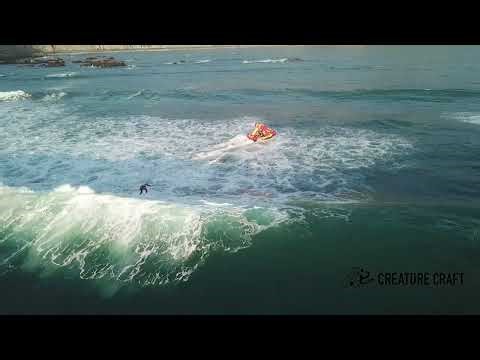 Creature Craft Ocean Surf