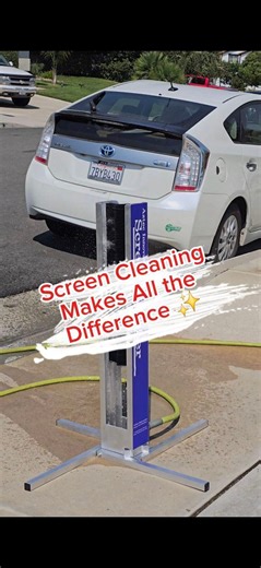 You can wash the glass all day… but if the screens are dirty, your windows will still look cloudy. During this window cleaning appointment, we removed the screens, deep cleaned them, and rinsed out all the built-up dust, pollen, and debris that block natural light. It’s the details most people don’t think about — but they make the biggest difference. Serving homeowners in Murrieta, Temecula, Menifee, Wildomar, Lake Elsinore, and surrounding Southwest Riverside County. Give us a call today to get
