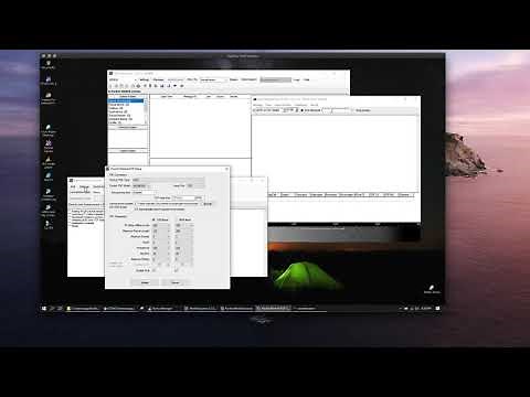 Icom IC 705 VHF WinLink With Soundmodem