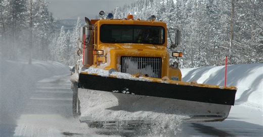 Snow strategy explained as plows tackle region after heavy storms