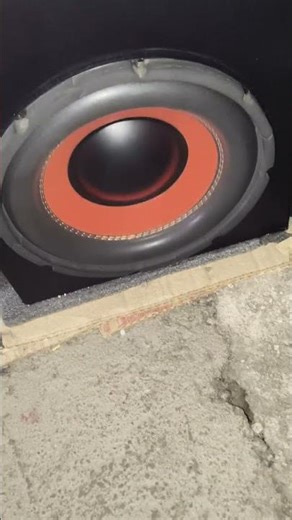 10 INCH DIY SUBWOOFER TESTING