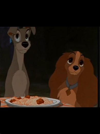 Oh nuit belle nuit #disney #labelleetleclochard #disneysong #enfance #souvenir