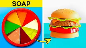 501K views · 5.1K reactions | You can easily make realistic soap at home with these soap hacks & tricks: | FoodGasmic | Facebook