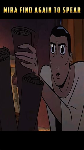 Mira Find Again To Spear😱 Primal S 3 Ep 8 #adultswimeurope #primal #zombie