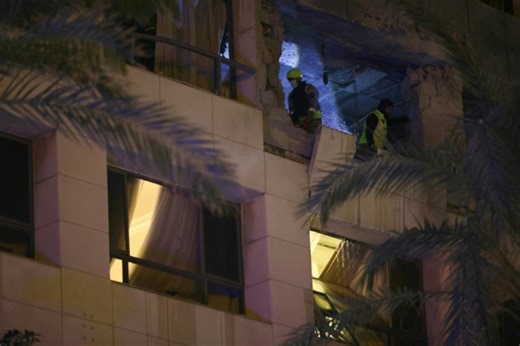 Après la frappe israélienne sur un hôtel chic de Beyrouth, les Libanais "en sécurité nulle part"