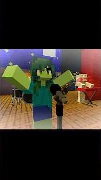 Aphmau sings on stage