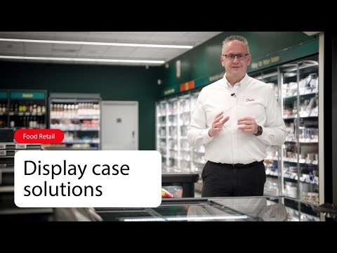 Display case solutions – Optimize control and performance