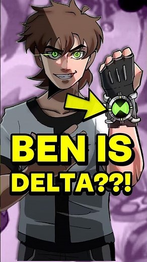 What is the Omnitrix Delta?