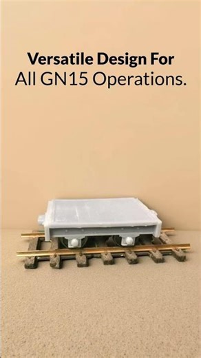 Introducing the GN15 Flat Wagon Kit!