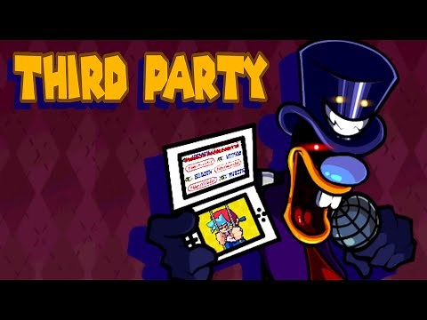 Third Party but DJ Hallyboo sings it