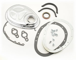 Mr. Gasket 1099 Mr. Gasket Quick-Change Timing Covers | Summit Racing
