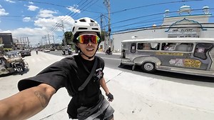 MAKILING LOOP W/ INITIAL SKID. 🚲⚙️ Budol ride pa san pablo at ikot caluan. 😂🤟 #fixedgear #tsunamibikes #djiosmoaction3 #takenothingbutmenories #leavenothingbuttiremarks | E K S P L O R