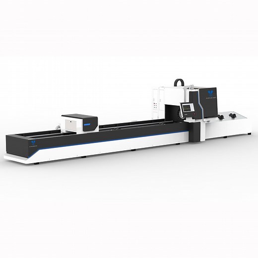 [Hot Item] Fortune Laser Brand CNC Laser Machine Metal Tube Cutter Fiber Laser Tube Cutting Machine