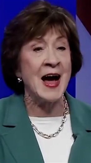 Collins Accused of Doing Too Little to Fight Trump Tariffs: 'Can't Eat Road Salt'