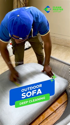 CSplash Clean Master on Instagram: "❄️ Winter dust settling on your outdoor sofa? Refresh it with our Professional Outdoor Sofa Deep Cleaning — now at a special winter offer of just 30 AED! 🛋️✨ We remove stains, dust, bacteria & odour, bringing back the original look and comfort of your sofa. Limited-time offer — book today! 📞 Call / WhatsApp: +971 50 984 0174 | +971 54 597 6350 Clean Master – Expert Sofa & Home Cleaning Services in UAE. . . . . . . . . . . #OutdoorSofaCleaning #SofaDeepCleani