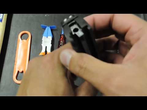 Rock Island Armory TCM/9mm extractor disassembly/re-assembly
