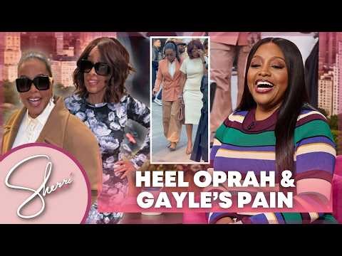 Why Oprah Couldn’t Walk in Fashion Week