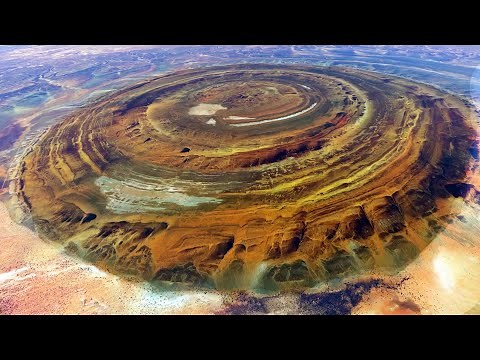 MOST Astonishing Geographical Discoveries