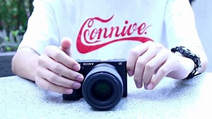 大象原创索尼A6400hdr的设置